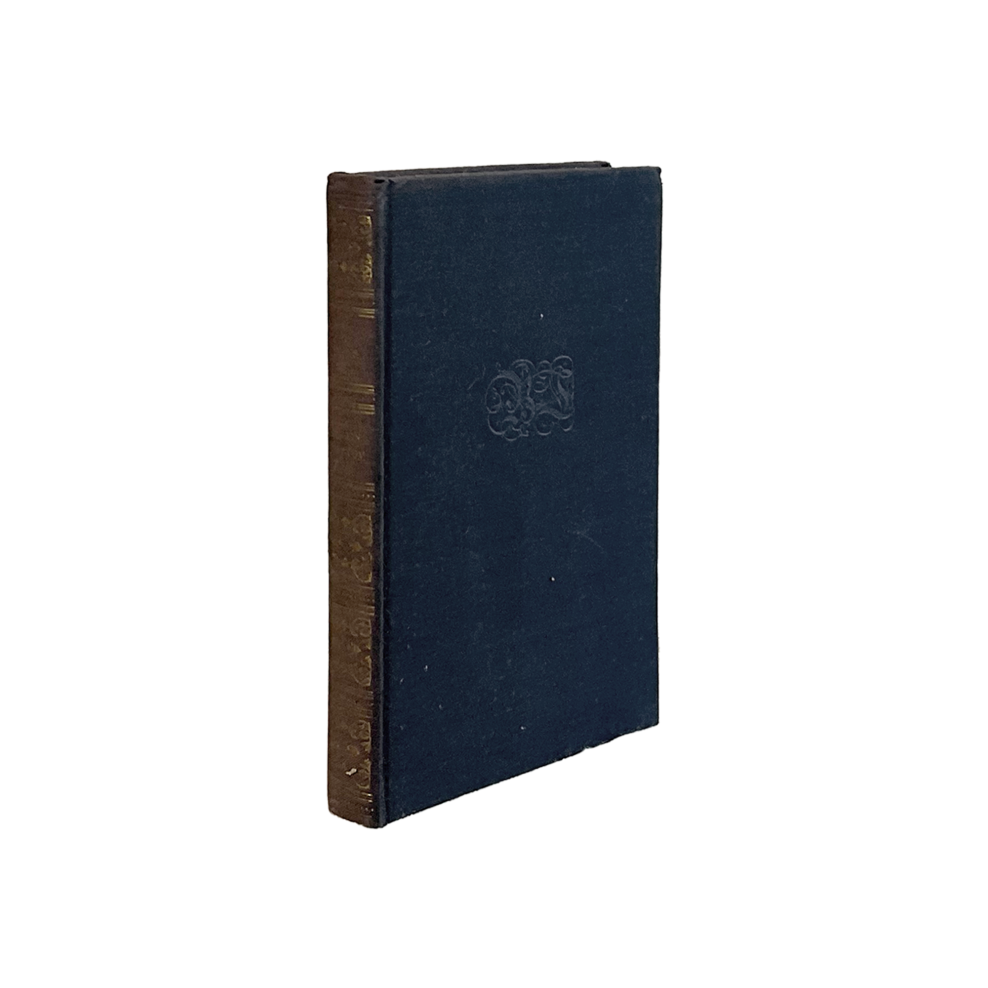 Vintage & Antique Books — Dark Brown Collection