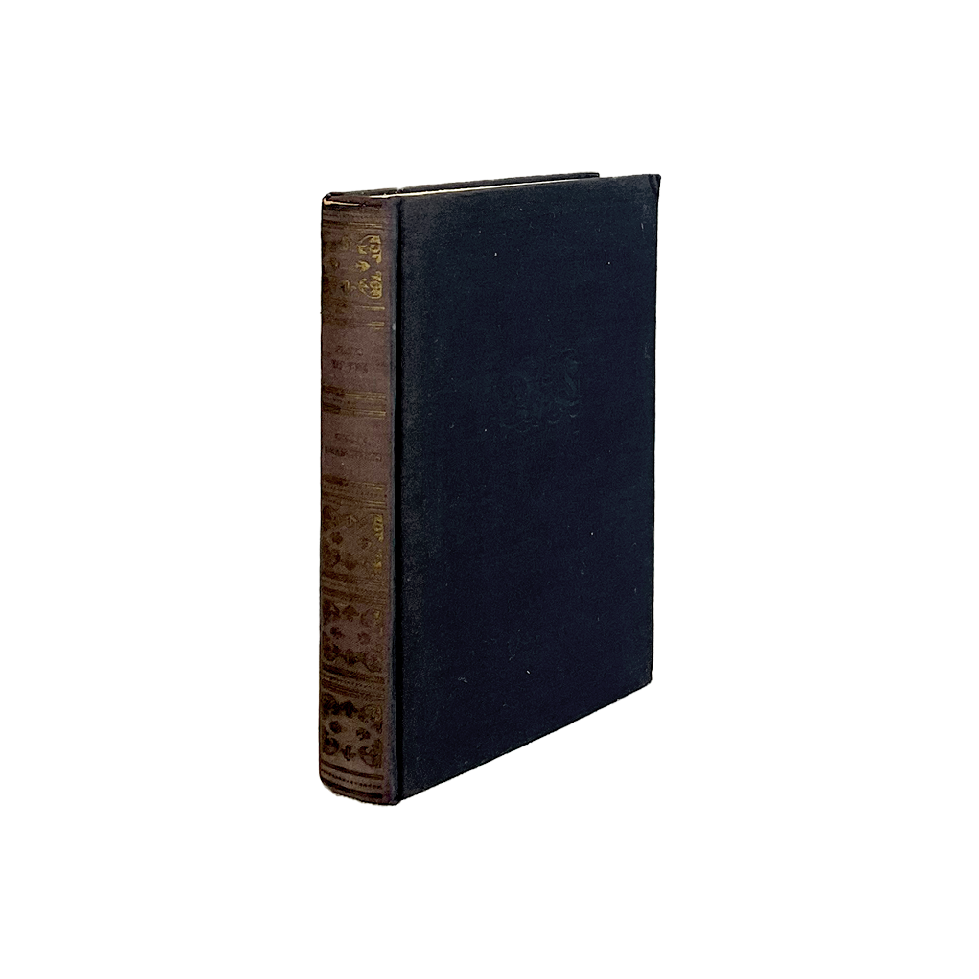 Vintage & Antique Books — Dark Brown Collection
