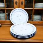 Johann Haviland Forever Spring Speiseteller 4er-Set