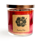 Prairie Fire Soy Candle - 10 oz