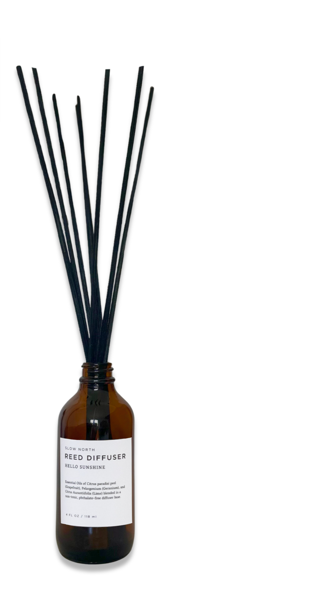 Hello Sunshine Reed Diffuser – Bright Citrus & Floral