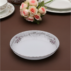 Gold Standard GST1 Obstschale – Porzellan „Pink Rosebud“