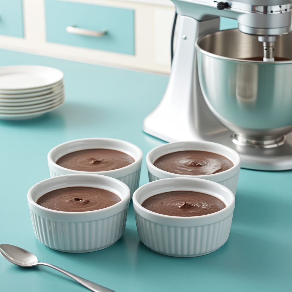 Threshold Porcelain Ramekin Set of 4 - Ribbed White