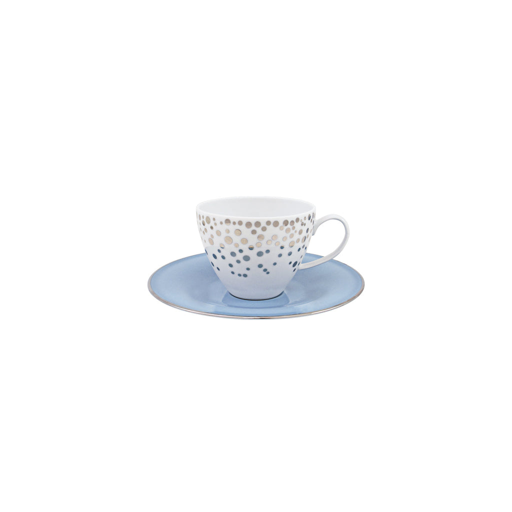 Silver Rain 11-piece Gift Set - Tea Service for 4