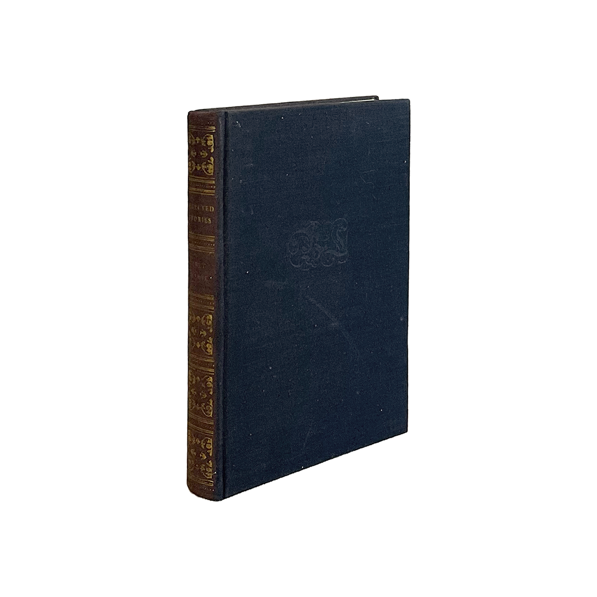 Vintage & Antique Books — Dark Brown Collection