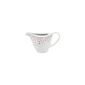 Silver Rain Creamer + Sugar Bowl