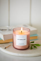 Afterglow Spa Candle – Ylang Ylang, Geranium & Sandelholz