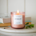 Afterglow Spa Candle – Ylang Ylang, Geranium & Sandelholz