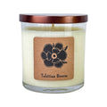 Tahitian Breeze Soy Candle - 10 oz Gardenia Scent