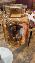 Teekanne aus Thermoglas – 1,6 l