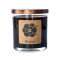 The Grind 10 oz Soy Candle - Coffee, Cream & Sugar