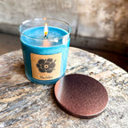 The Cabin Soy Candle - Spiced Cider, 10 oz