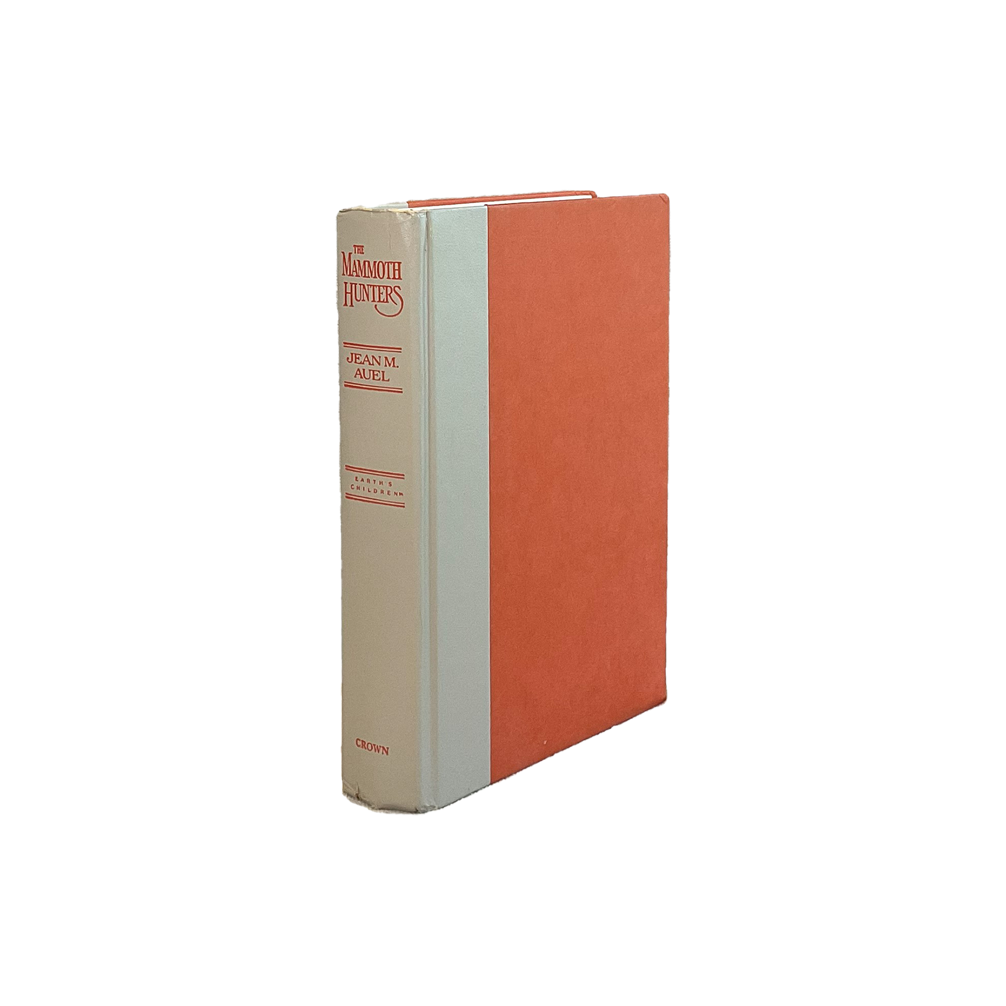 Vintage & Antique Books — Cream Collection
