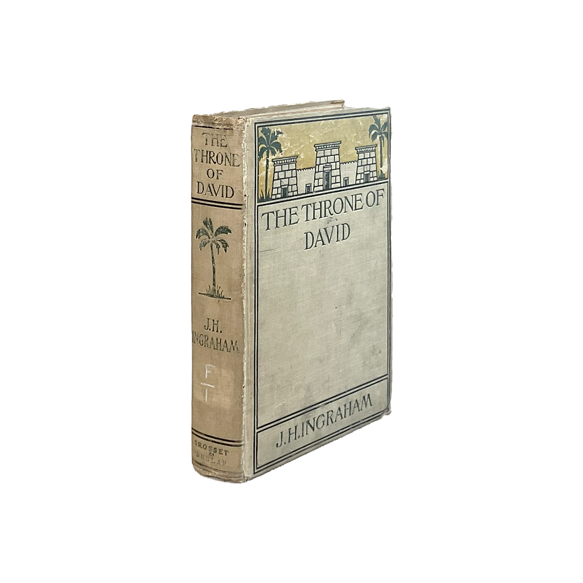Vintage & Antique Books — Cream Collection