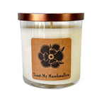Toast My Marshmallow Soy Candle - 10 oz