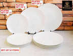Exquisites Tafelservice – 24-teilig – für 6 Personen