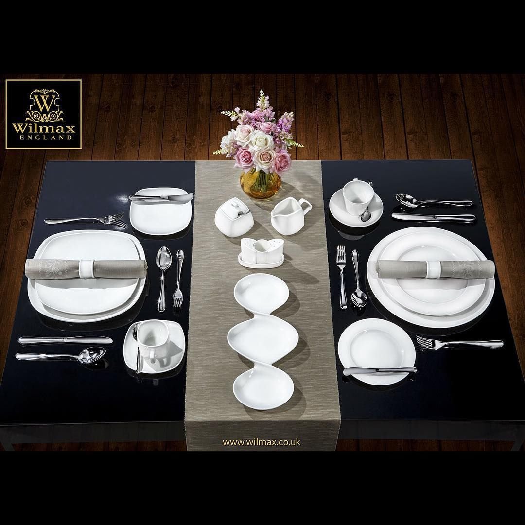 Professional Rolled Rim Dessert Plate – 7 inch – Set of 12