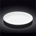 Weißer Speiseteller – 25 cm – 6er-Set