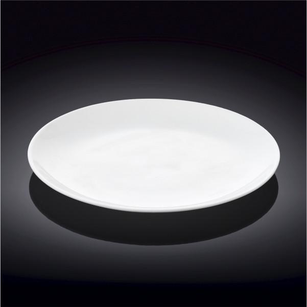 White Dinner Plate – 10 inch – Set of 6