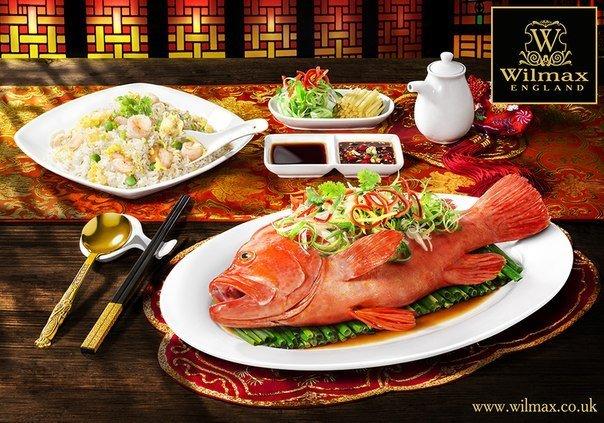 White Oval Platter – 12 inch – Set of 3