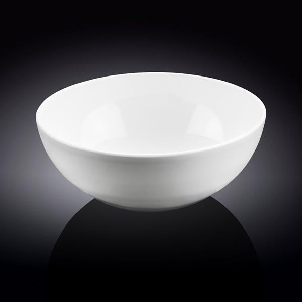 White Bowl – 8 inch – 57 oz – Single Piece