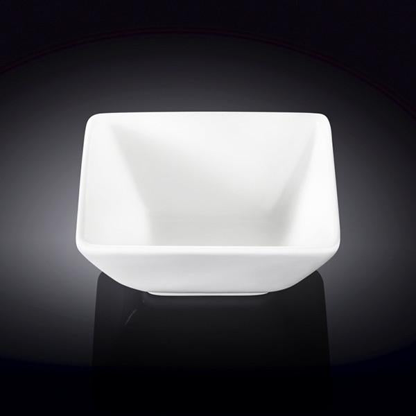 Square Snack Dish – 11 fl oz – Set of 6