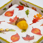 Temp-tations by Tara Seasonal Napkin Holder - Autumn Acorn Knob