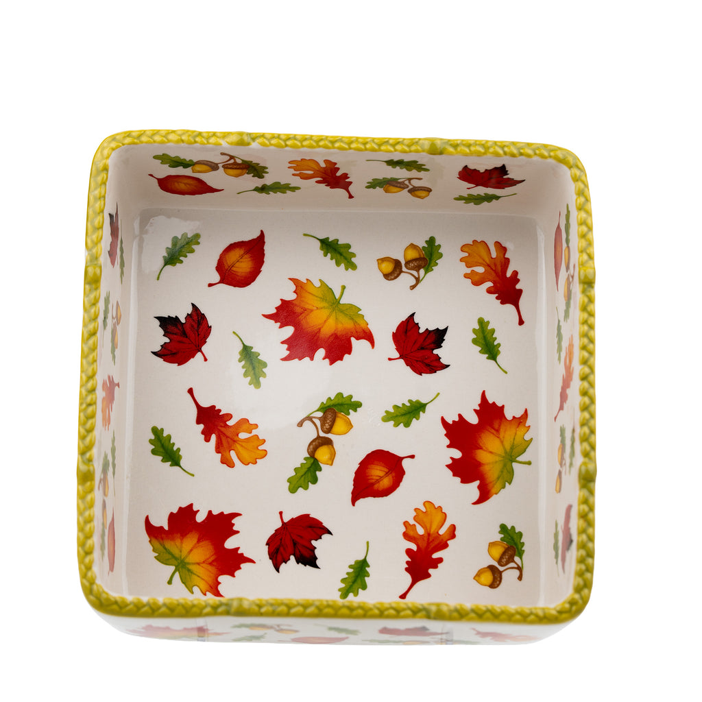 Temp-tations by Tara Seasonal Napkin Holder - Autumn Acorn Knob