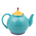 Lindt-Stymeist Colorways Teapot - Turquoise Glaze