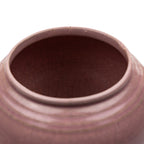 Cameron Clay Sevilla Ringware Teapot - Dusty Rose