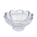 Mikasa Zinnia Lead Crystal Bowl - Clear Zinnia Candy Dish