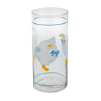 Libbey Country Goose Canister - Tall 7.5in Glass