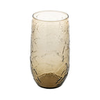 Anchor Hocking Sherwood Spicy Brown Tumbler - Set of 4