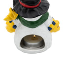 Artmark Chicago Snowman Tealight Luminary - Joy Heart