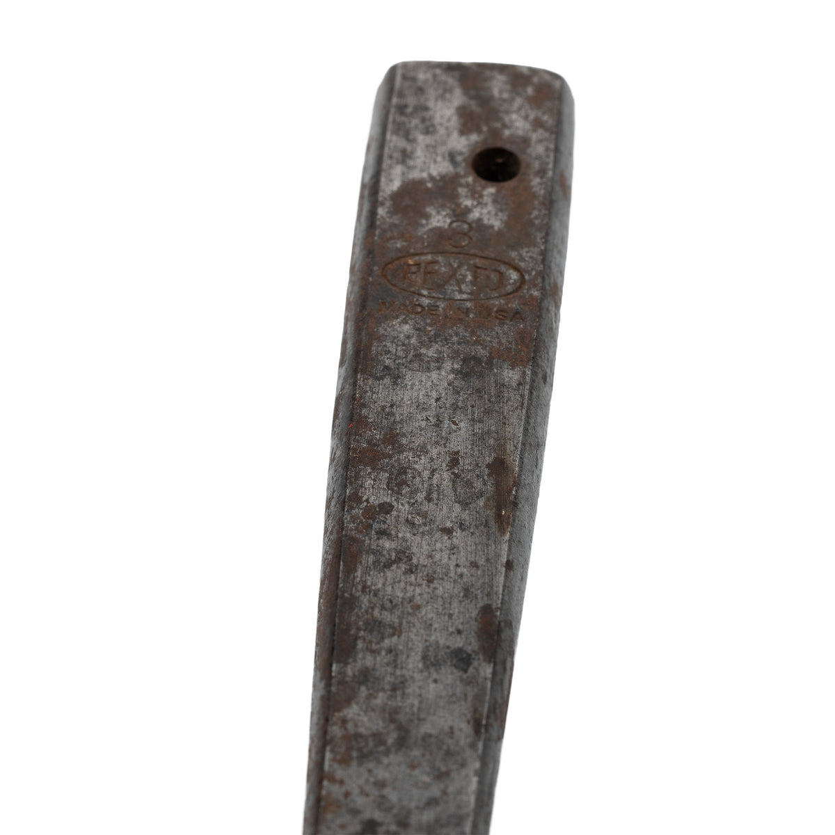 PEXTO #3 Rivet Header - Forged Steel Sheet-Metal Tool