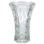 Anchor Hocking Early American Prescut Flared Vase - Starburst Cut