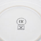 Susan Winget Christmas Fruit-Tree Plate - Certified International
