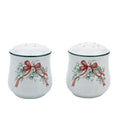 Corelle Coordinates Callaway Holiday Salt and Pepper Shaker Set