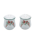 Corelle Coordinates Callaway Holiday Salt and Pepper Shaker Set