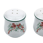 Corelle Coordinates Callaway Holiday Salt and Pepper Shaker Set