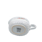 Corelle Coordinates Callaway Holiday Gravy Boat With Underplate
