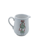 Corelle Coordinates Callaway Holiday Creamer & Covered Sugar Bowl Set