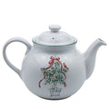 Corelle Coordinates Callaway Holiday Teapot with Lid