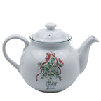 Corelle Coordinates Callaway Holiday Teapot with Lid