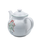 Corelle Coordinates Callaway Holiday Teapot with Lid