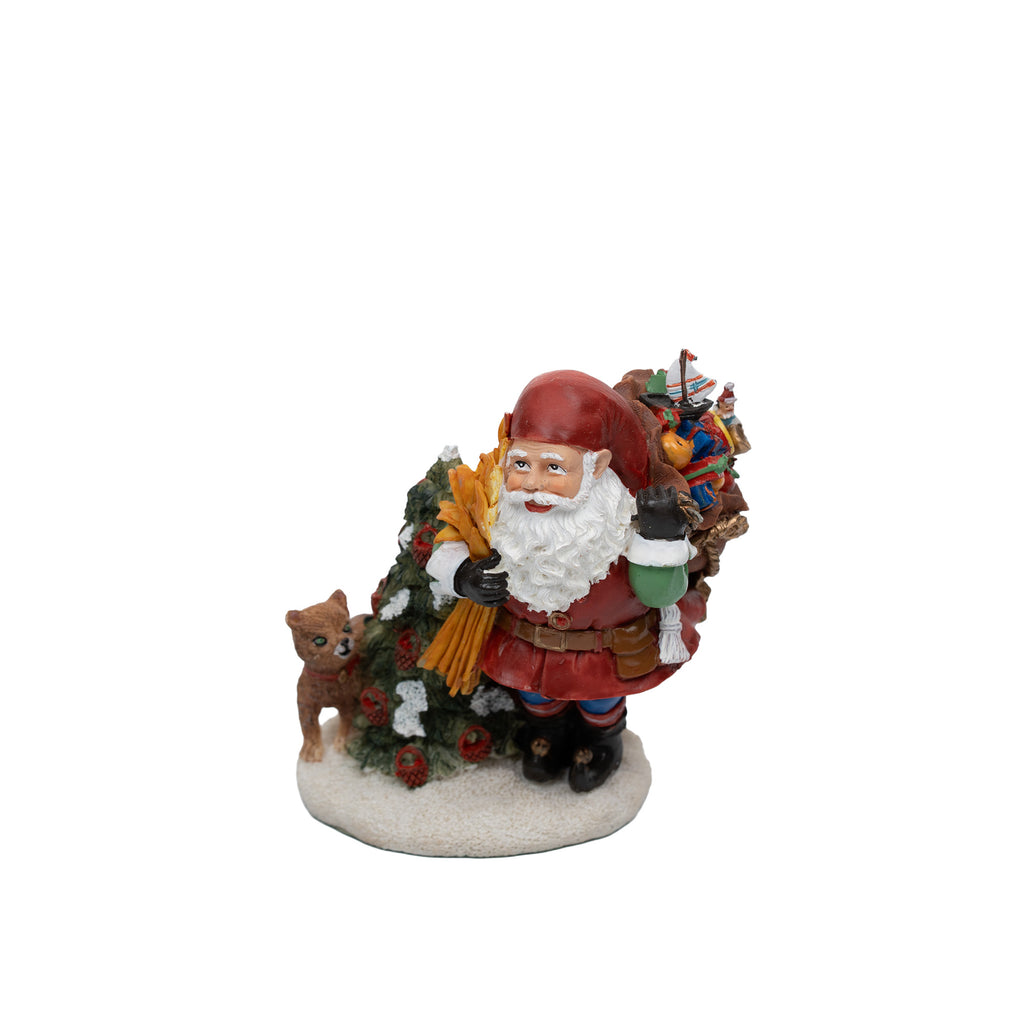 International Santa Claus Collection - Julenisse Norway Figurine