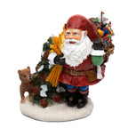 International Santa Claus Collection - Julenisse Norway Figurine