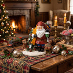 International Santa Claus Collection - Julenisse Norway Figurine