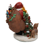International Santa Claus Collection - Julenisse Norway Figurine