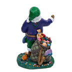 International Santas Papa Noel Figurine - New Orleans